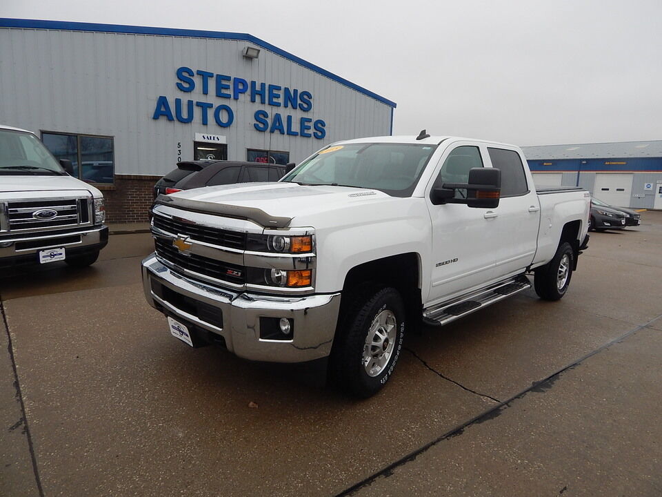 2015 Chevrolet   - Stephens Automotive Sales